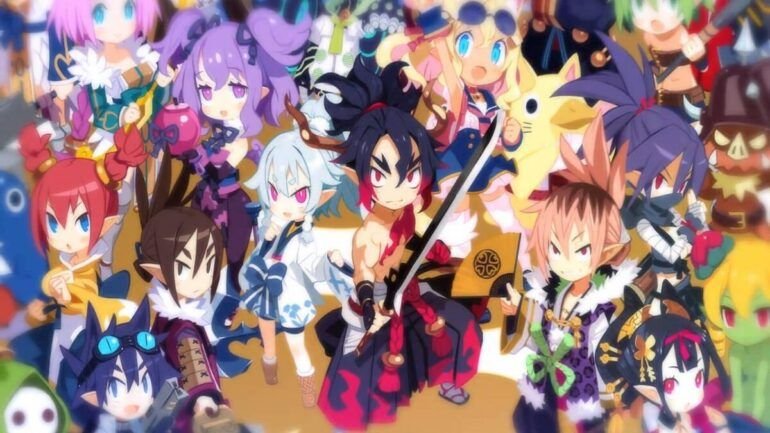 Disgaea Muestra Sus Mec Nicas En Un Nuevo Y Espectacular Tr Iler