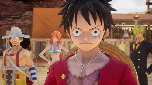 Bandai Namco Presenta Un Nuevo Tr Iler De One Piece Odyssey Centrado