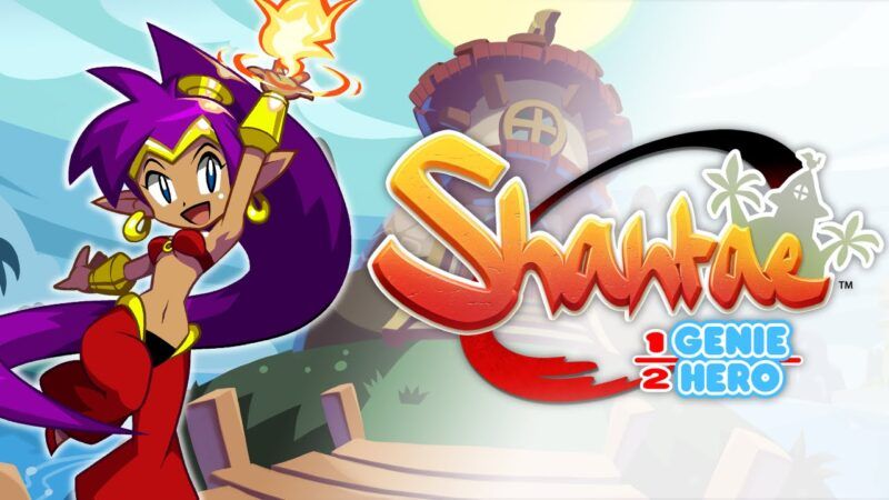 ‘Shantae: Half-Genie Hero’ en formato digital el 20 de diciembre