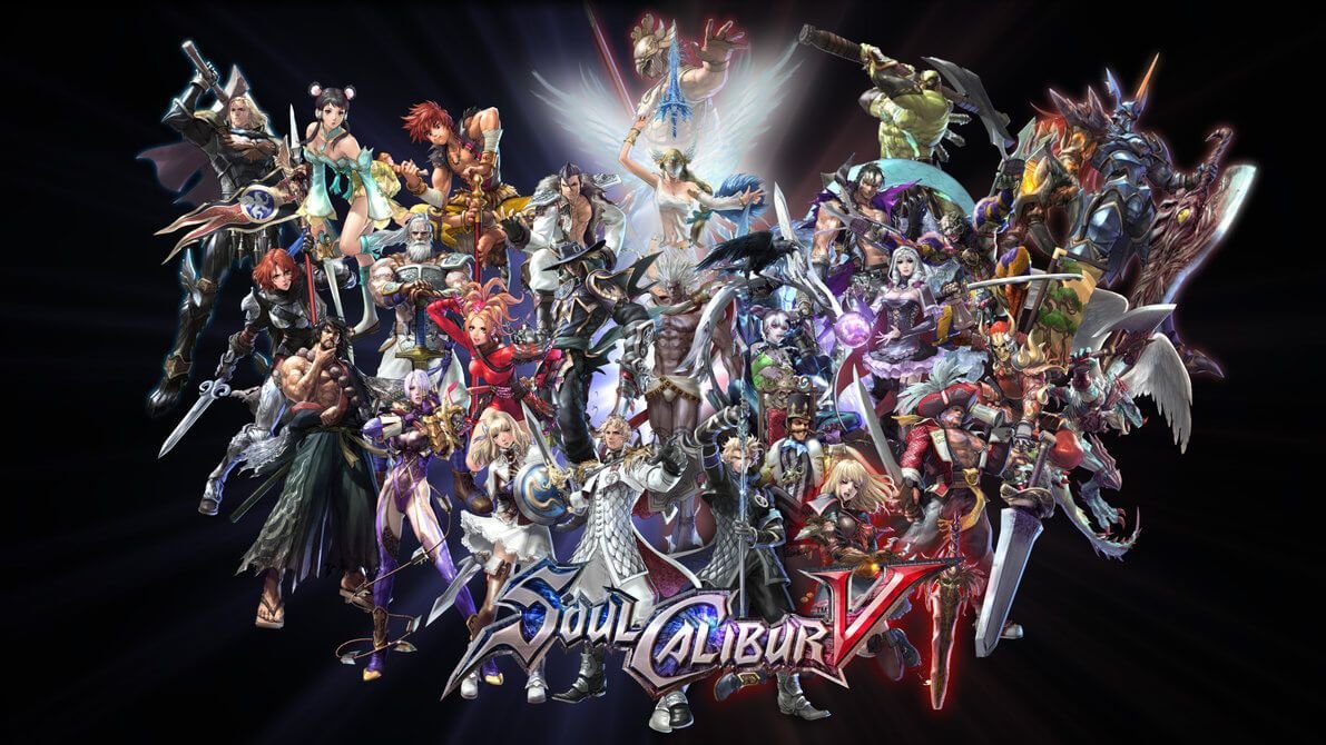 Trailer del 20 aniversario de la saga ‘SoulCalibur’