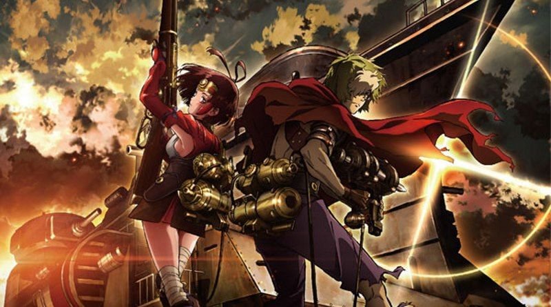 Nuevo anime de ‘Kabaneri of the Iron Fortress’ para 2018