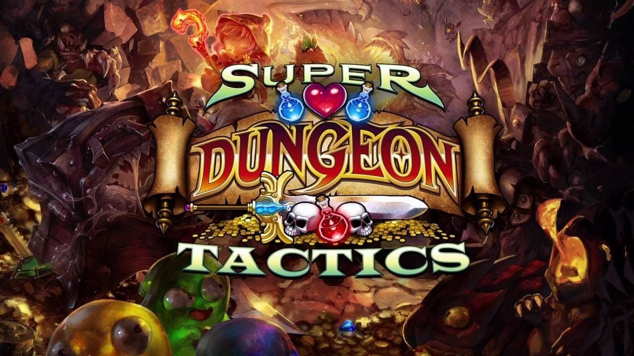 [Análisis] Super Dungeon Tactics