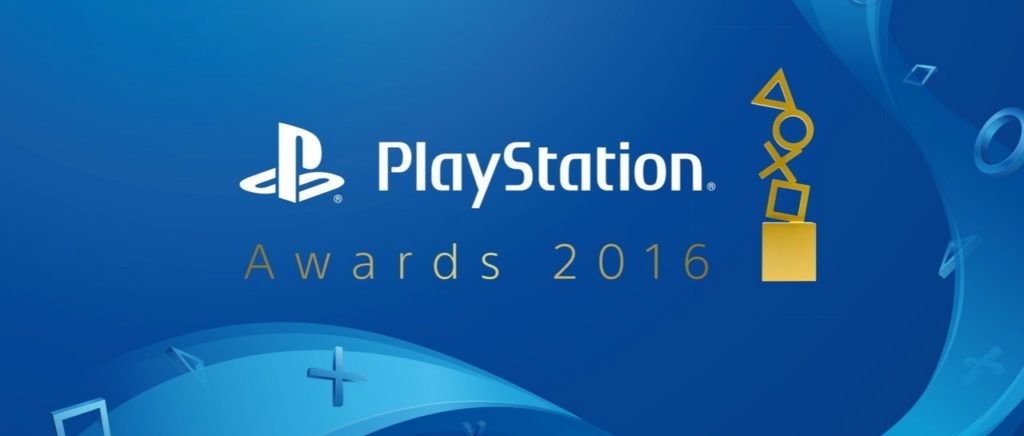 Los PlayStation Awards 2016 serán transmitidos en directo por YouTube