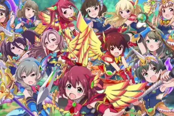 El anime ‘Battle Girls High School’ saldrá en verano