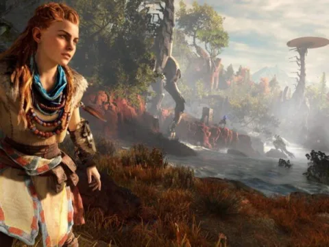 El juego de mesa de ‘Horizon Zero Dawn’ ha alcanzado su meta en Kickstarter en dos horas