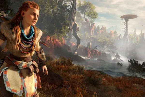 Tráiler enfocado en la historia de ‘Horizon: Zero Dawn’
