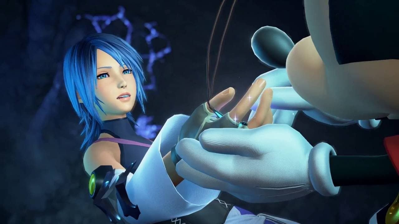 Tráiler de lanzamiento de ‘Kingdom Hearts HD 2.8’ y DLC de Sora para ‘World of Final Fantasy’