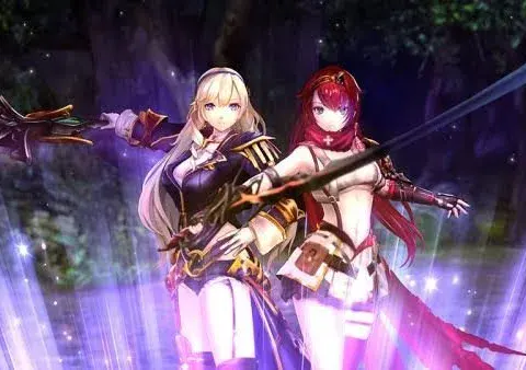 ‘Nights of Azure 2’ vuelve a retrasarse en Japón