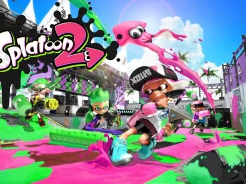 Todo lo que sabemos sobre ‘Splatoon 2’