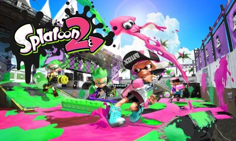 Todo lo que sabemos sobre ‘Splatoon 2’ Todo lo que sabemos sobre ‘Splatoon 2’