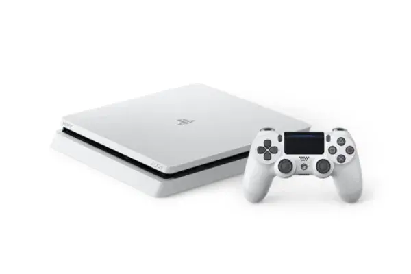 Sony anuncia la PlayStation 4 Slim color ‘Glacier White’