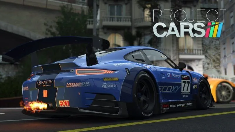 ‘Project Cars 2’ apunta su lanzamiento para otoño de 2017
