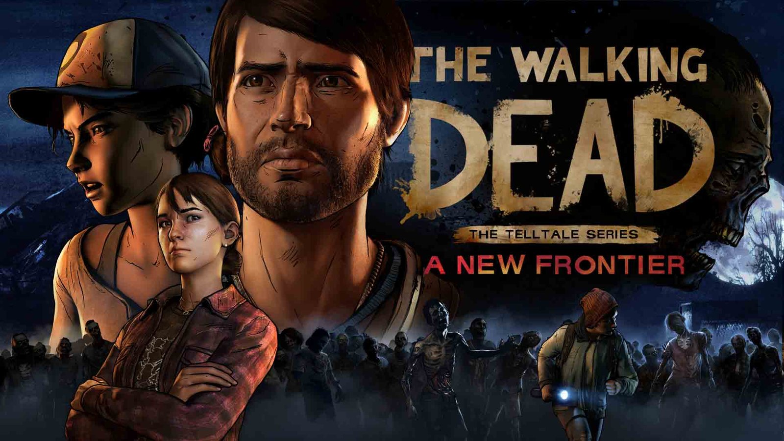 [Análisis] The Walking Dead: The Telltale Series – A New Frontier