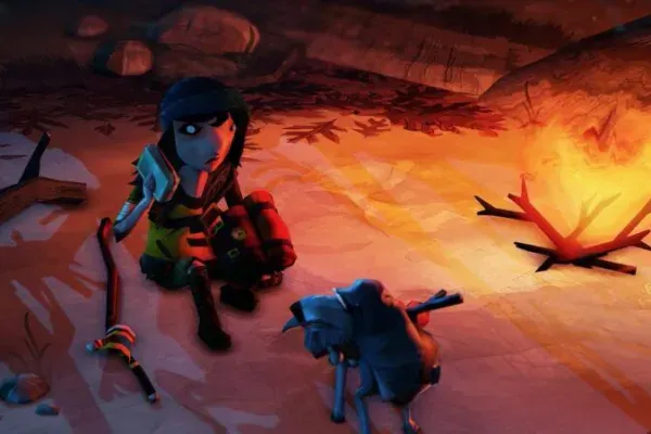 ‘The Flame in the Flood’ llegará a PS4 el 17 de enero
