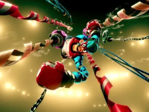 Datos sobre ‘Arms’ para Nintendo Switch y tráiler