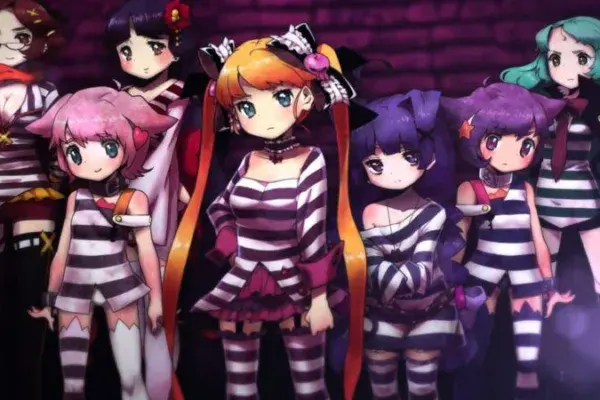 [Análisis] Criminal Girls: Invite Only