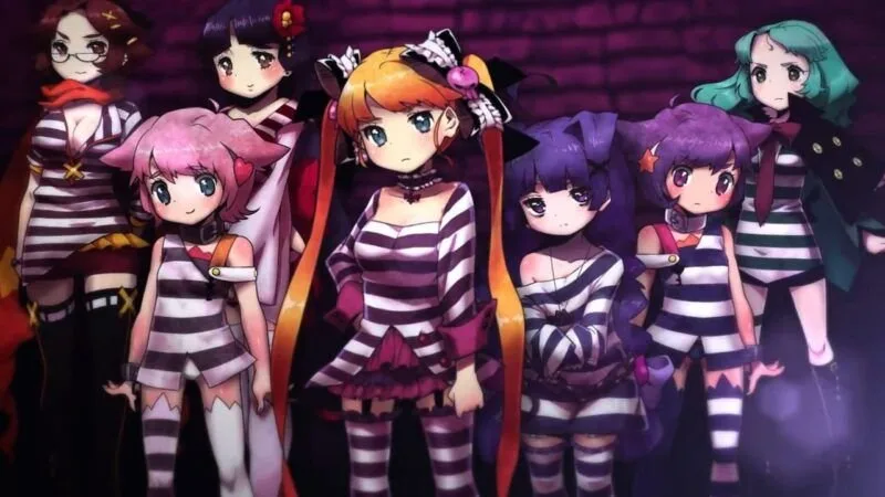 [Análisis] Criminal Girls: Invite Only