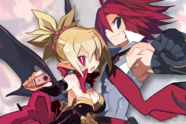 Alienware ofrece una demo de ‘Disgaea 2’ para PC