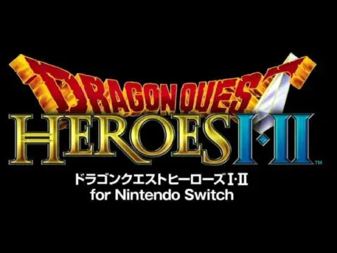Tráiler de ‘Dragon Quest Heroes I y II’ para Nintendo Switch