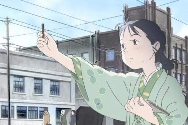 ‘Kono sekai no katasumi ni’ mejor película del año en Kinema Jumpo