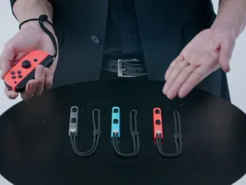 Saldrán a la venta JoyCon de Nintendo Switch de diferentes colores