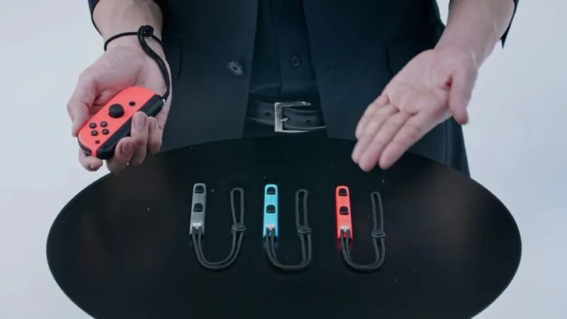 Saldrán a la venta JoyCon de Nintendo Switch de diferentes colores