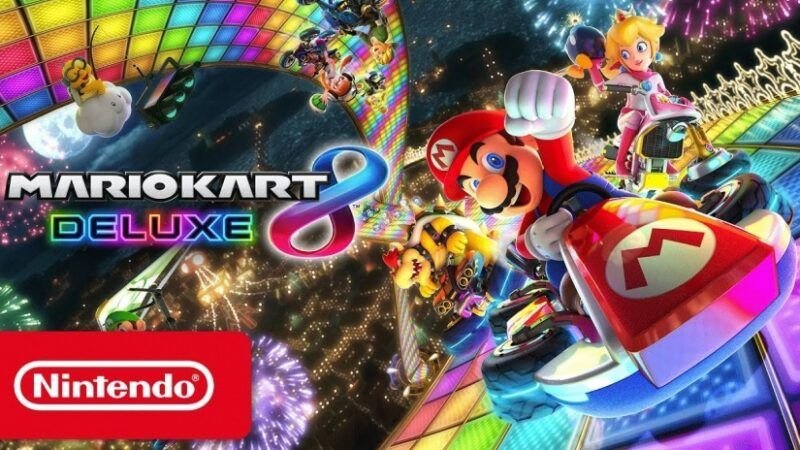 Un nuevo pack de Nintendo Switch con ‘Mario Kart 8’ saldrá para Navidades