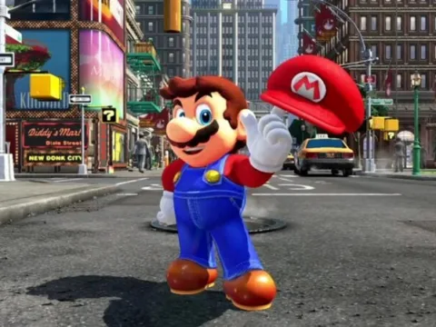 Tráiler e imágenes de ‘Super Mario Odyssey’, el Mario de Nintendo Switch