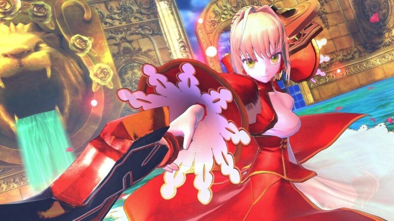 ‘Fate/Extella: The Umbral Star’ llegará en formato físico el 20 de enero