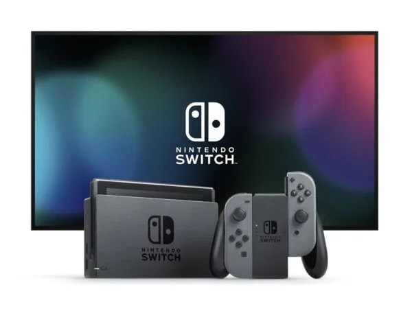 Switch detalles sus tres estilos de juego, la duración de su batería y los sistemas que pueden conectarse localmente