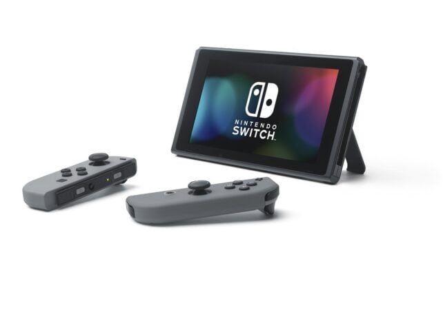 Switch soporta tarjetas microSD de hasta 256 GB