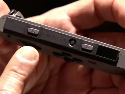 Detalles sobre los JoyCon de Switch: Compatibilidad NFC, Capturas de pantalla y vídeo…