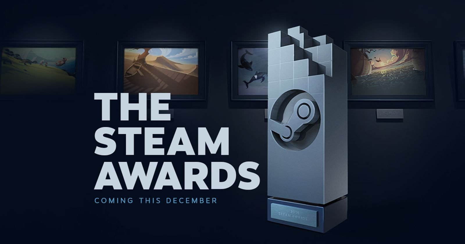 Resultados de ‘The Steam Awards’