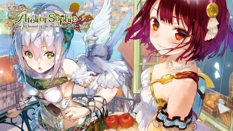 [Análisis] Atelier Sophie: The Alchemist of the Mysterious Book