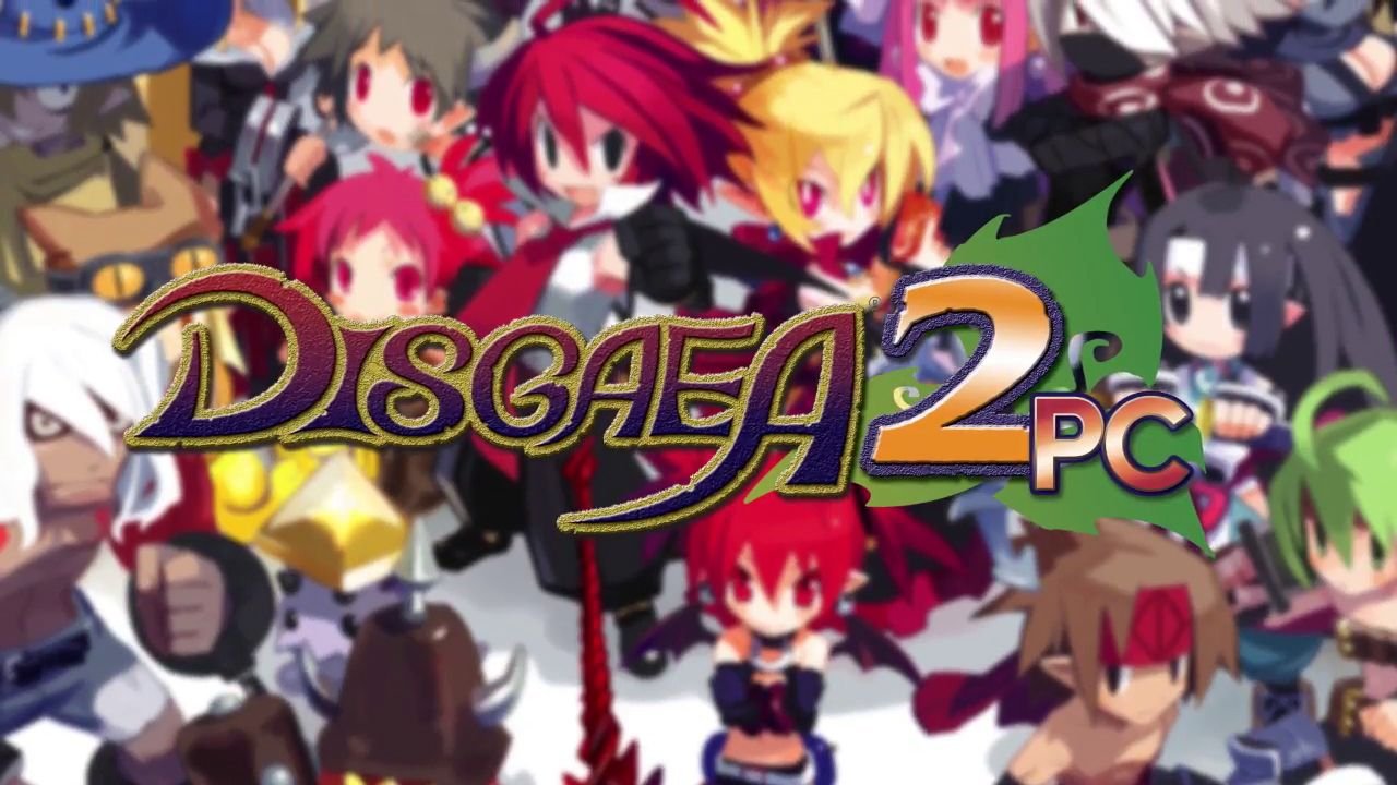 [Análisis] Disgaea 2