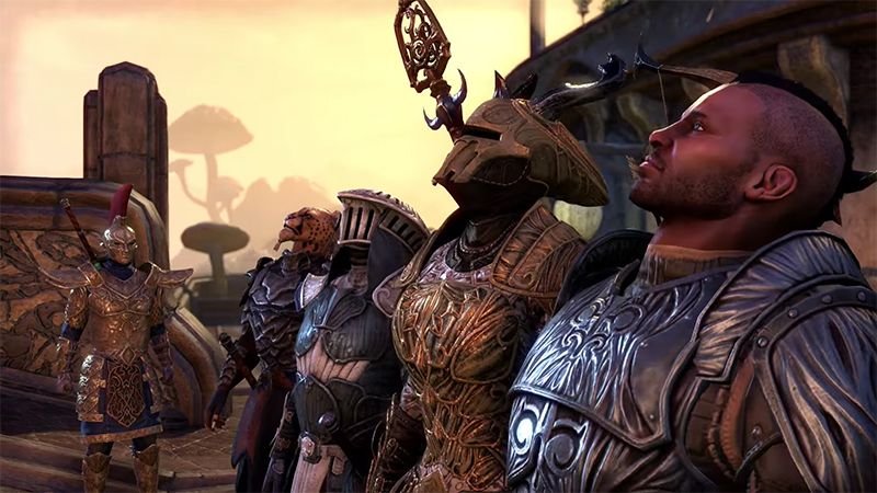 Primer vídeo gameplay de ‘The Elder Scrolls Online: Morrowind’