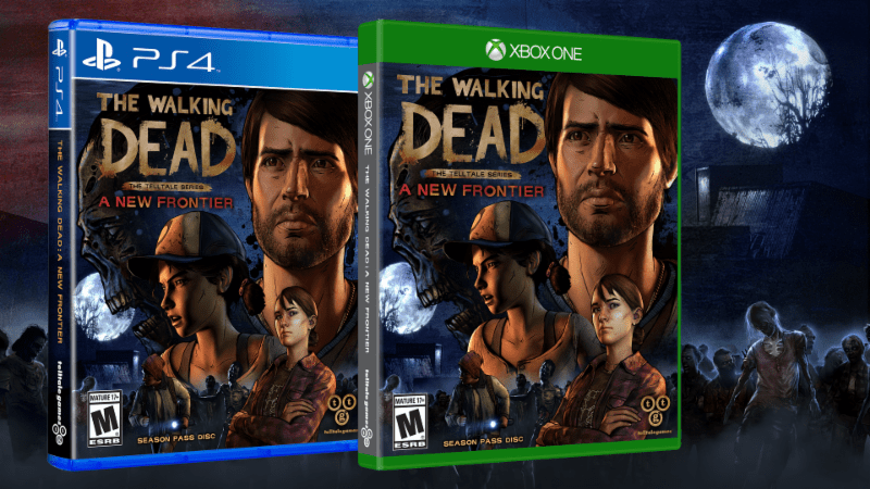 Anunciado el tercer episodio y formato físico para ‘The Walking Dead: The Telltale Series – A New Frontier’