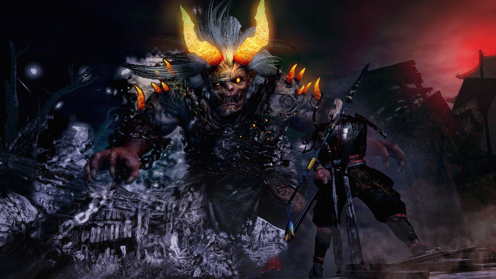 Actualizaciones y DLC’s para ‘Nioh’ en marzo y abril