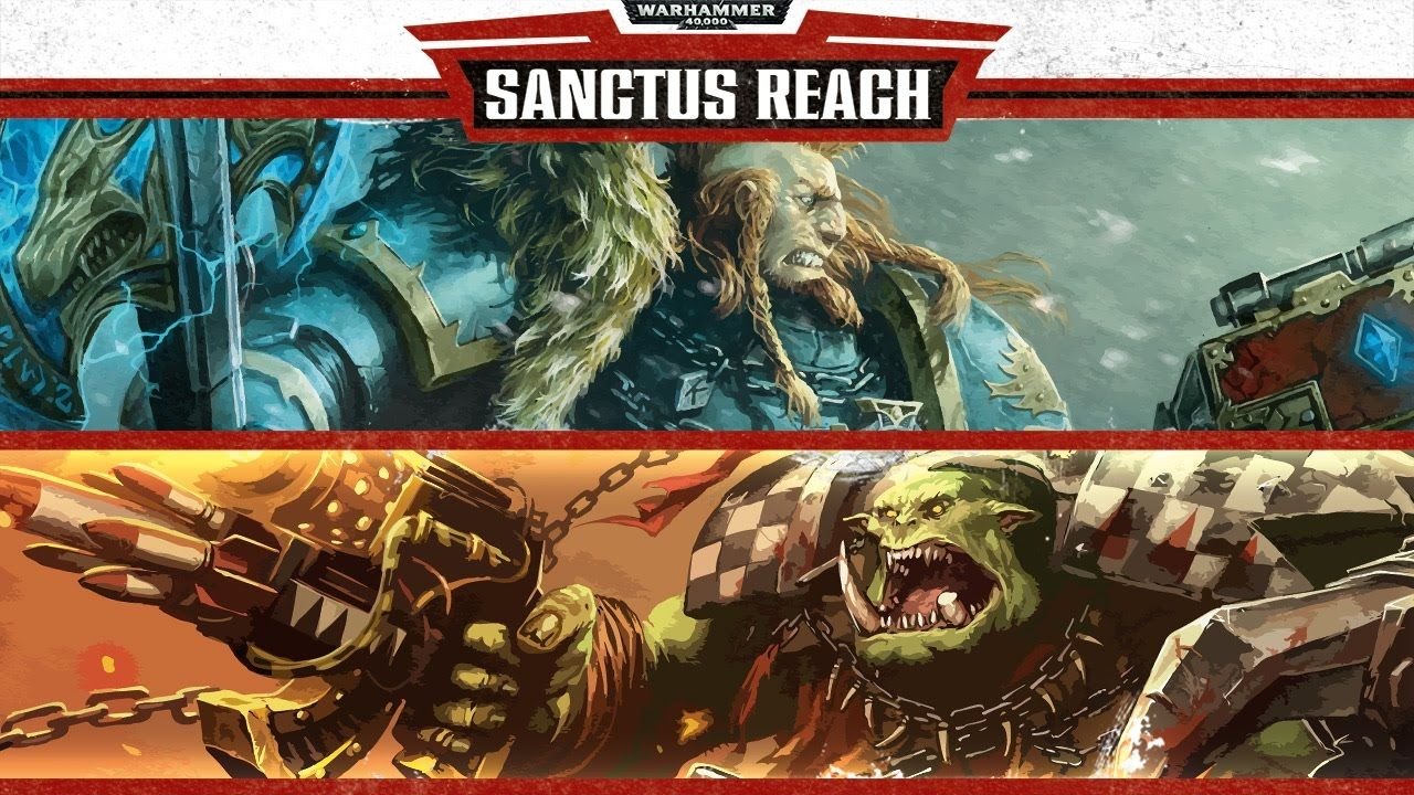 [Análisis] Warhammer 40,000: Sanctus Reach