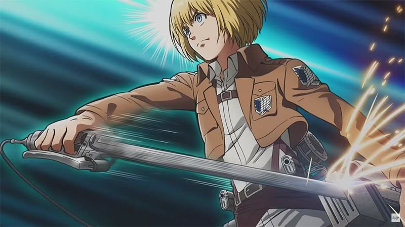 Anuncios de ‘Attack on Titan: Escape from Certain Death’