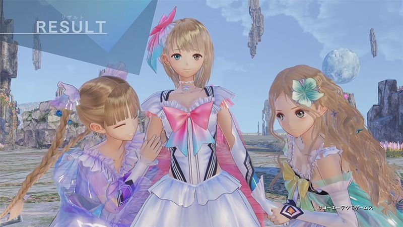 Nuevo vídeo gameplay de ‘Blue Reflection’