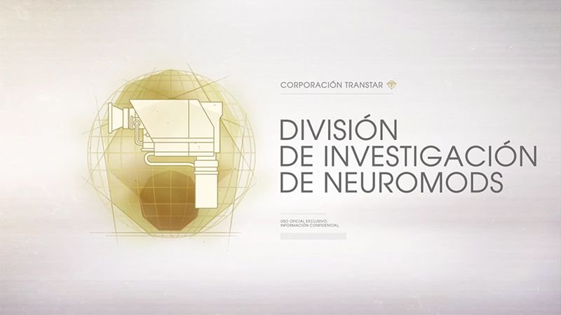 Tráiler “División de investigación de neuromods” de ‘Prey’