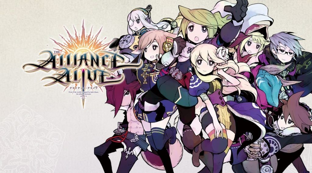 La demo de ‘The Alliance Alive’ ya disponible en Japón