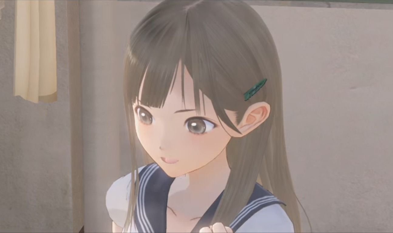 Tráiler de Rika Yoshimura en ‘Blue Reflection’