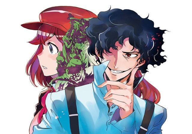 Sakae Esuno sacará un nuevo manga