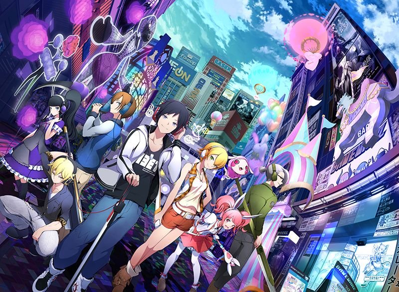 ‘Akiba’s Beat’ llegará a Europa el 19 de mayo