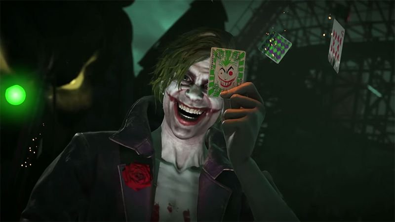 El Joker será jugable en ‘Injustice 2’