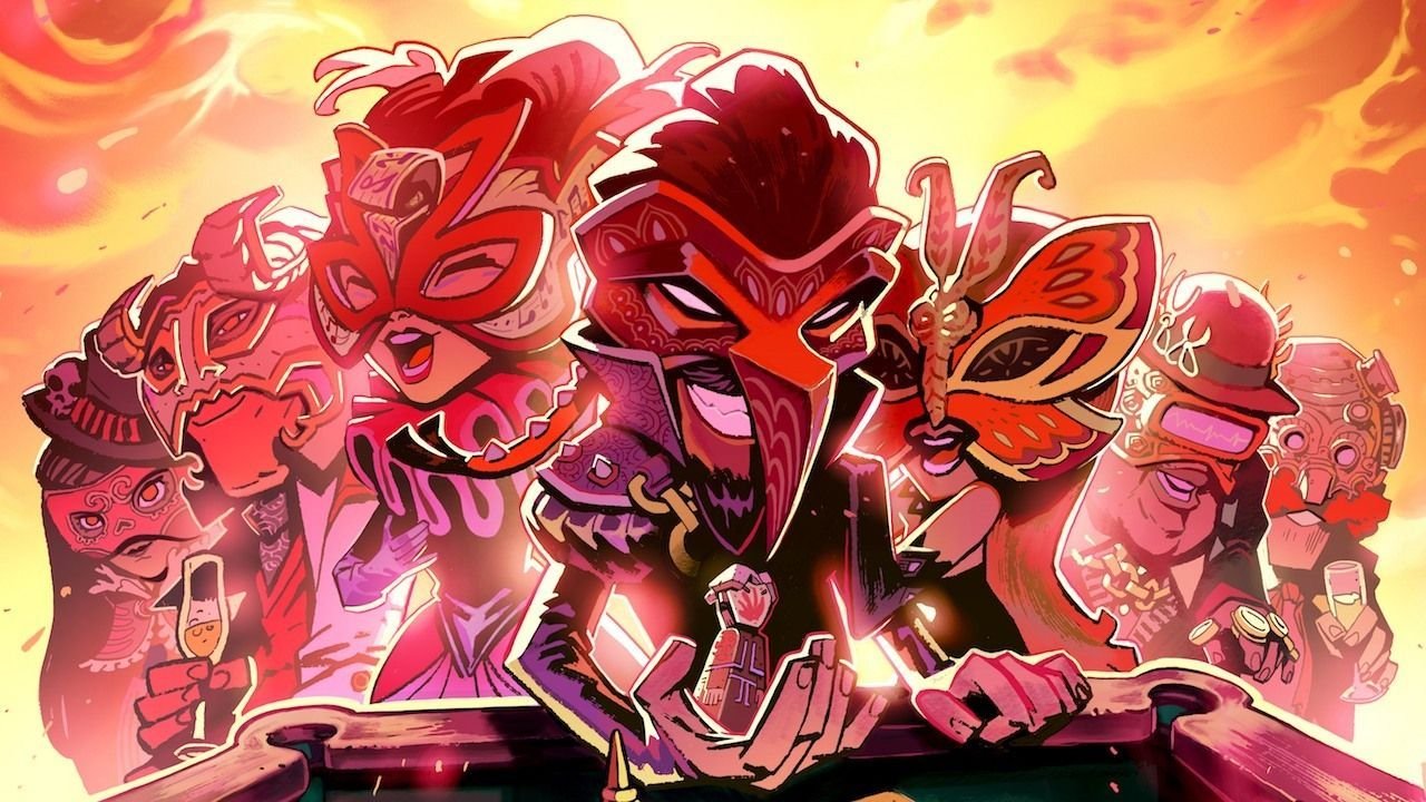 Se confirma que ‘The Sexy Brutale’ llegará a Switch en otoño