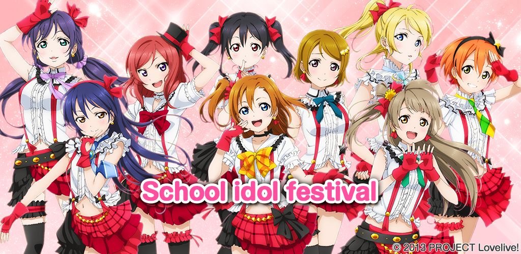 ‘Love Live! School Idol Festival’ revela 3 nuevos personajes