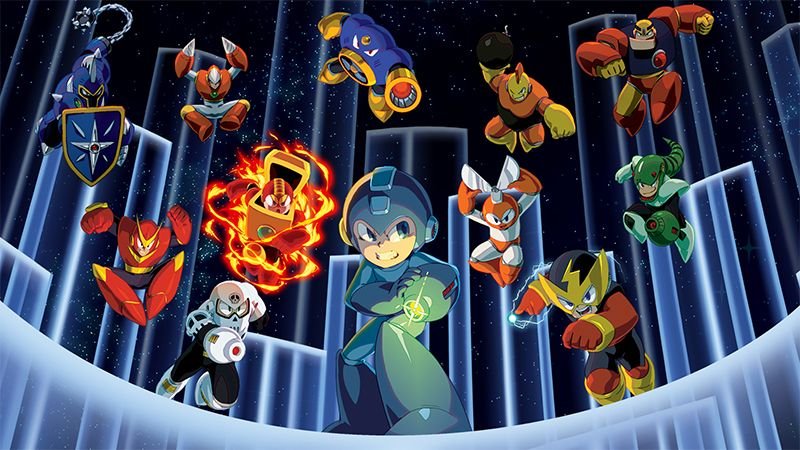 ‘Mega Man Legacy Collection 2’ es calificado en Corea